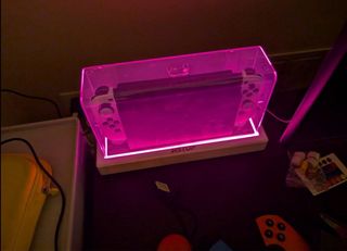 Cubierta antipolvo paea Nintendo Switch
