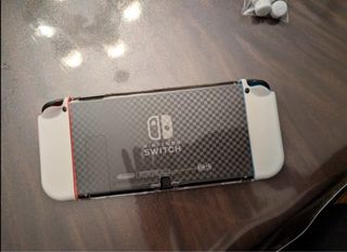 Cubierta antipolvo paea Nintendo Switch