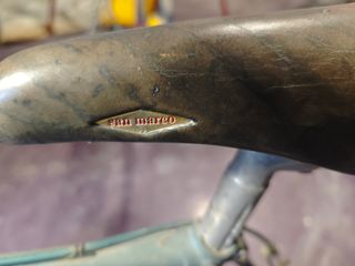 Bicicleta vintage profesional