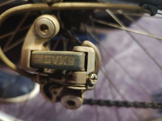 Bicicleta vintage profesional