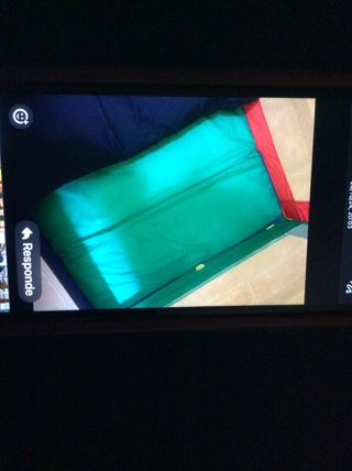 Cuna parque de Prenatal