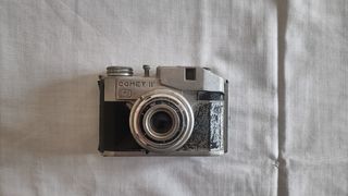 Macchina fotografica vintage