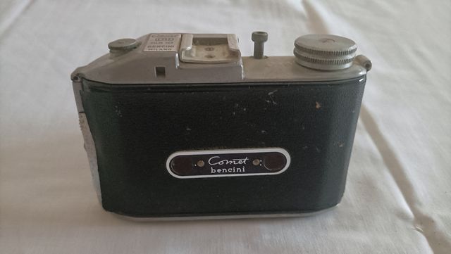 Macchina fotografica vintage 