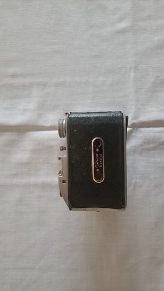 Macchina fotografica vintage