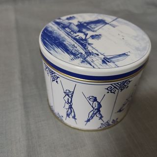 LATA HOLANDESA VINTAGE 