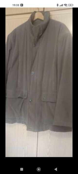 Chaquetón Hombre T.56 Recoger en Rivas Vaciamadrid