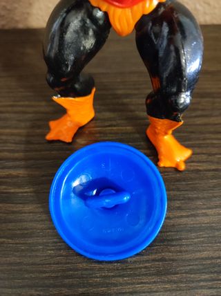 STINKOR. COMPLETO. BARRA ELEVADA. MOTU VINTAGE