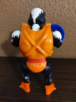 STINKOR. COMPLETO. BARRA ELEVADA. MOTU VINTAGE