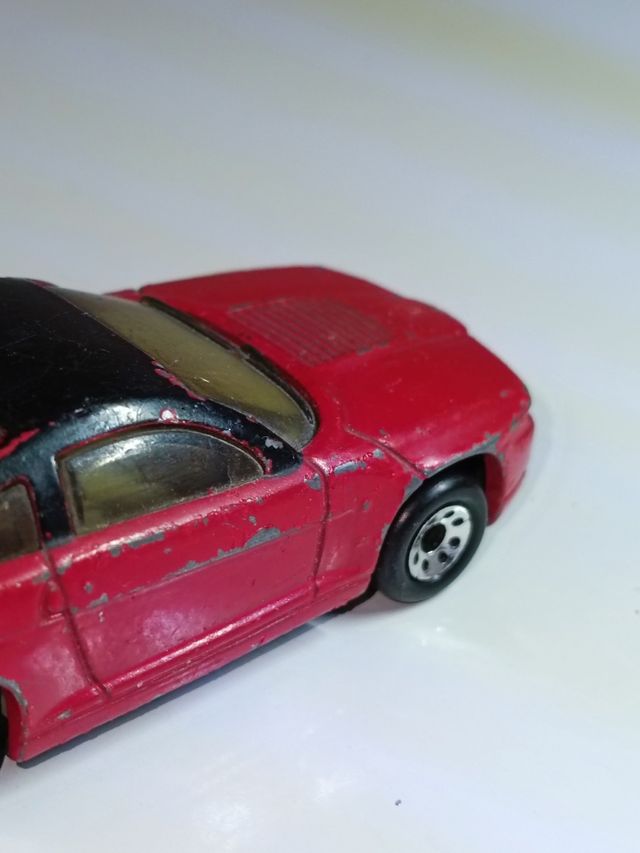 ALFA ROMEO SZ DE 1991 MATCHBOX 1/64