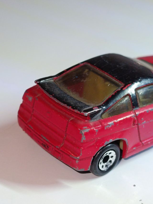 ALFA ROMEO SZ DE 1991 MATCHBOX 1/64