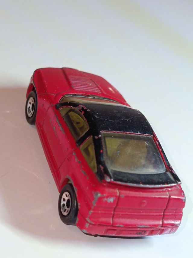 ALFA ROMEO SZ DE 1991 MATCHBOX 1/64