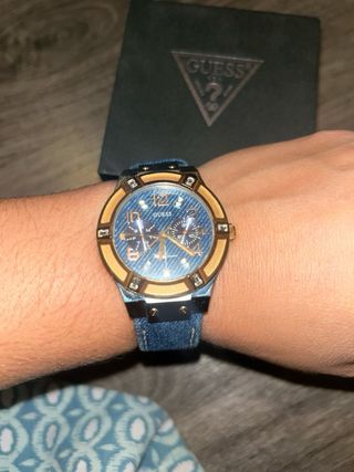 Reloj Guess vaqueros