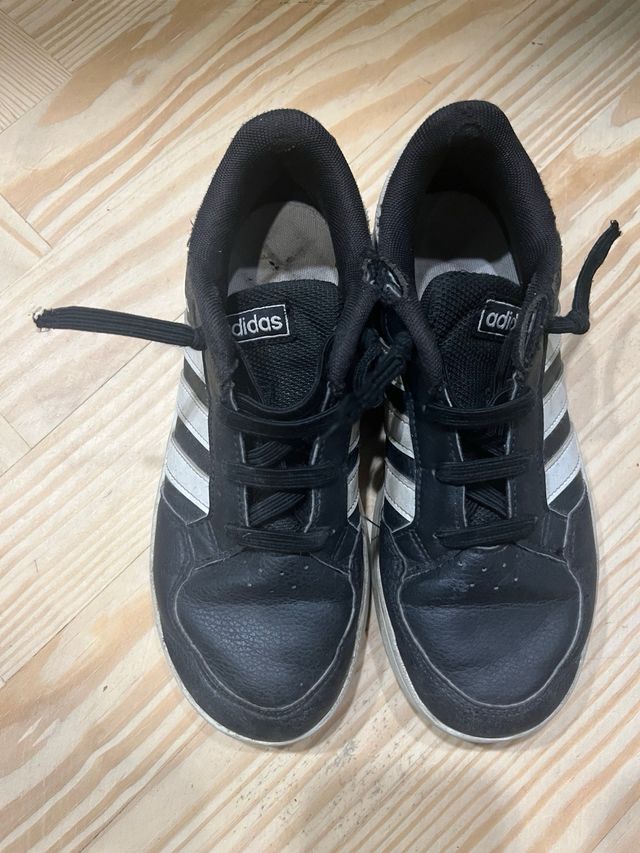 Zapatillas Adidas 34 cuero