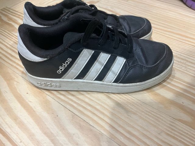 Zapatillas Adidas 34 cuero