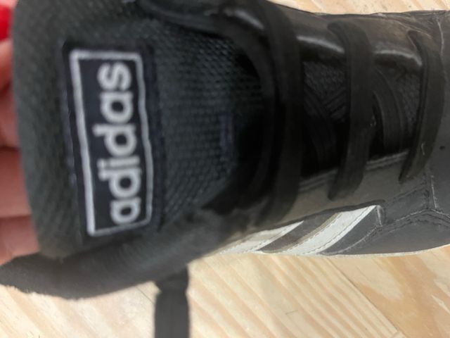 Zapatillas Adidas 34 cuero