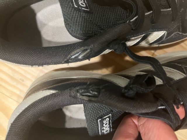 Zapatillas Adidas 34 cuero