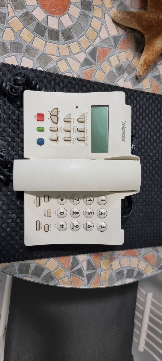 TELEFONO ANTIGUO