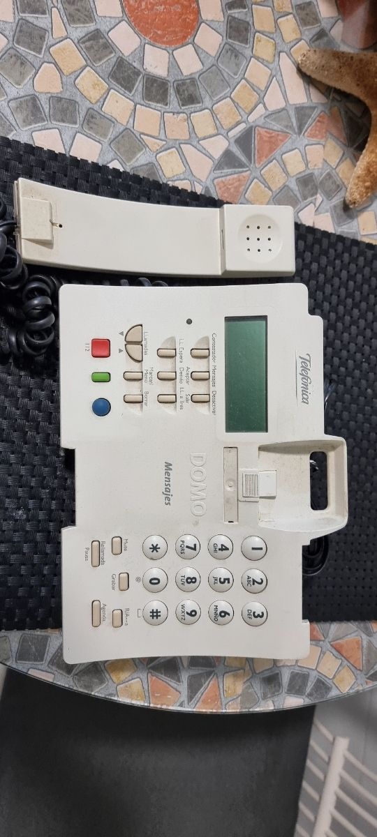 TELEFONO ANTIGUO