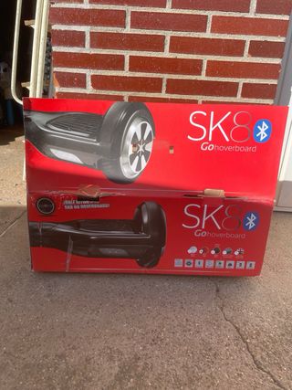 Hoverboard sk8
