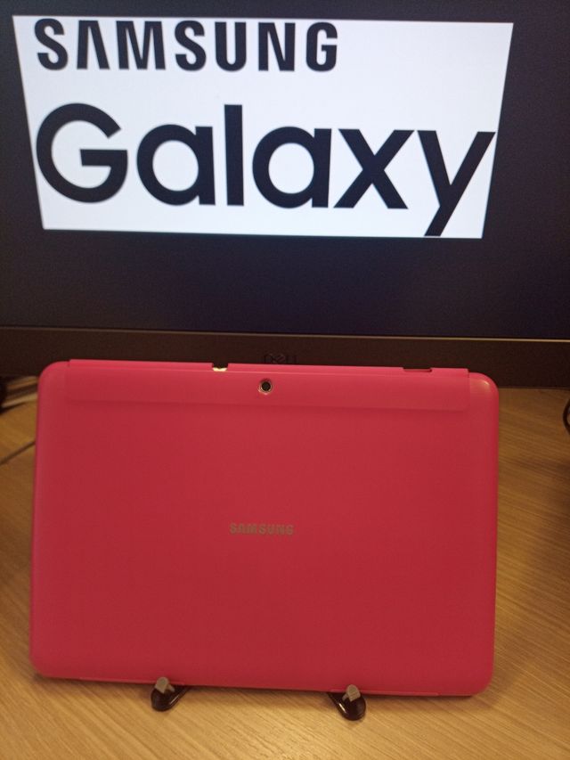 Galaxy tab 2 10.1 3g Aggiornato