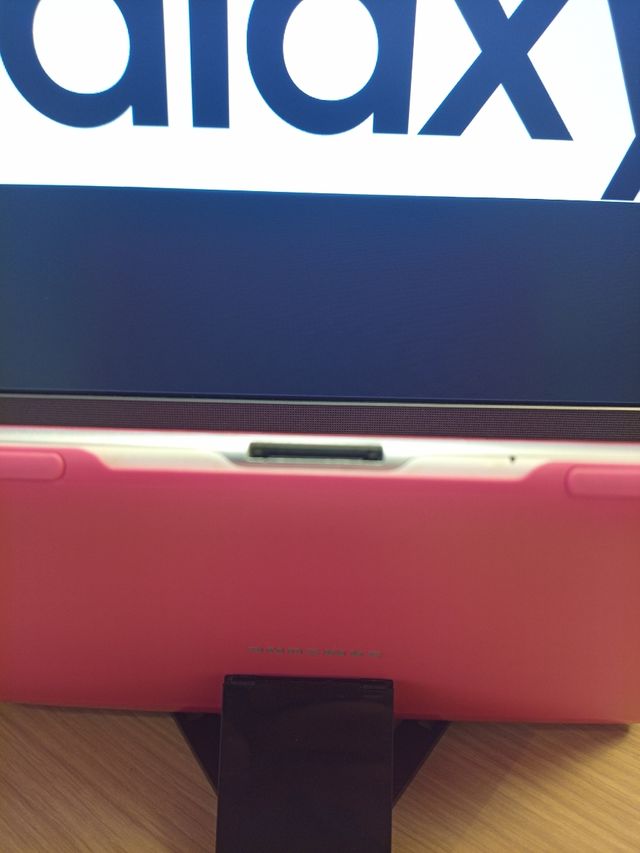 Galaxy tab 2 10.1 3g Aggiornato