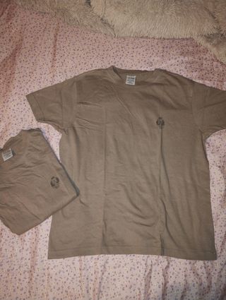 Traje militar