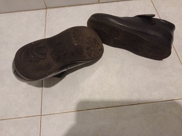 Merceditas niña para el cole o ceremonia