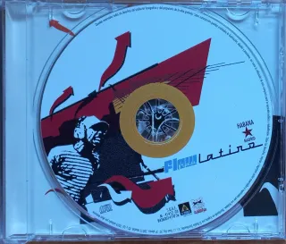 Cd flow latino