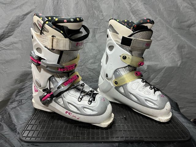 Botas esqui Roxy. 