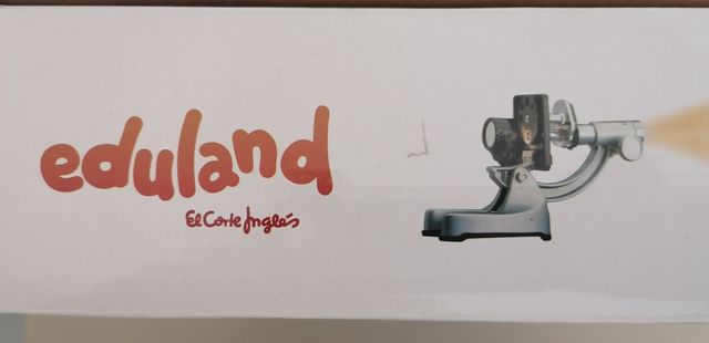 Microscopio infantil Eduland