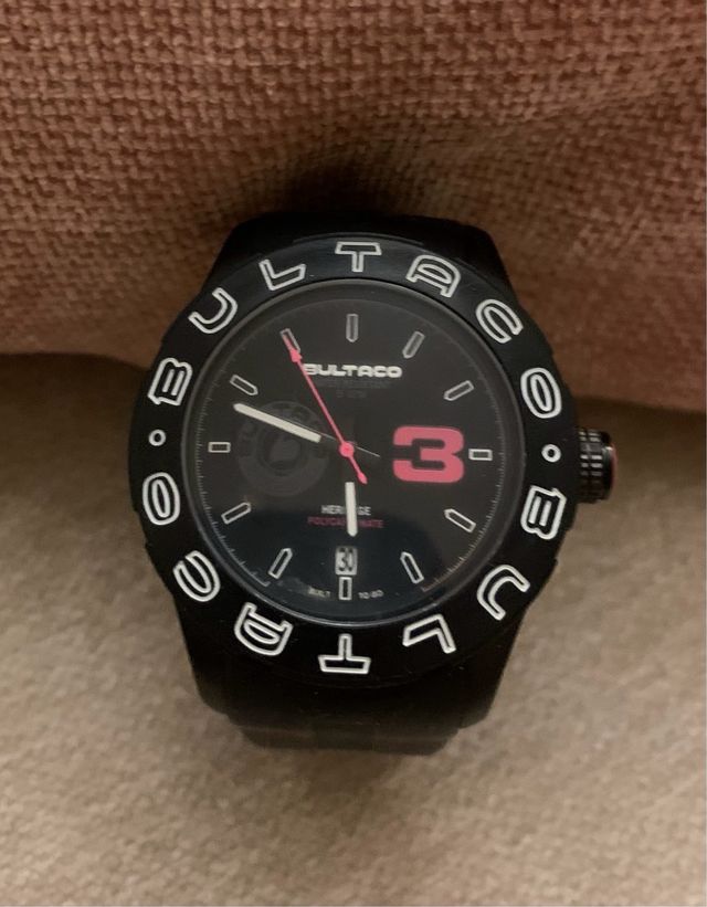 RELOJ BULTACO