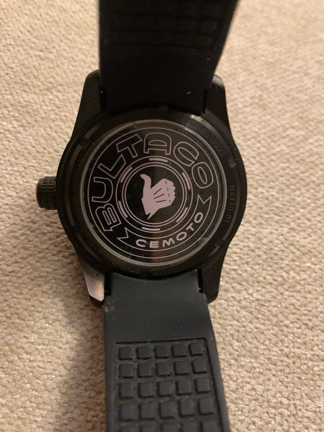 RELOJ BULTACO