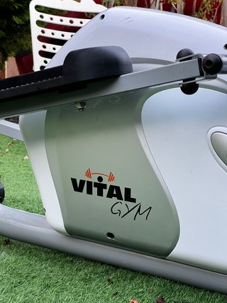 Bicicleta elíptica Vital Gym