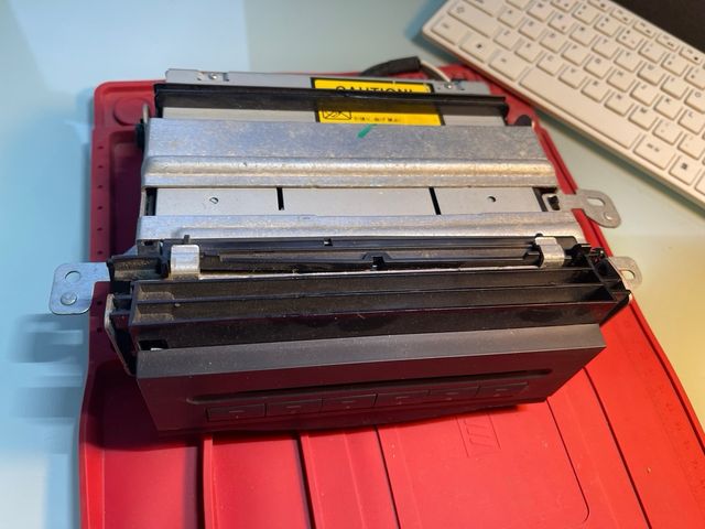 Cargador original para Mercedes ML