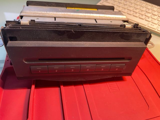 Cargador original para Mercedes ML