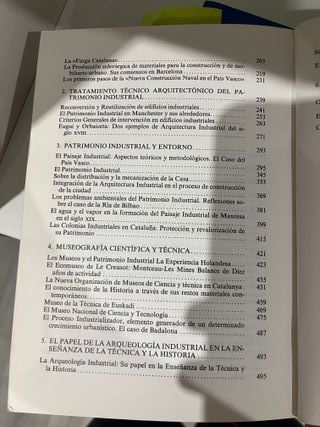 Ondare Industrialaren Babes eta Birbalorapenari bu