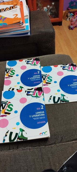 Lengua y Literatura 2.