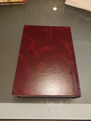 Don Quijote de la Mancha.