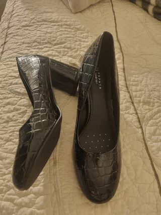 Zapatos salón nuevos