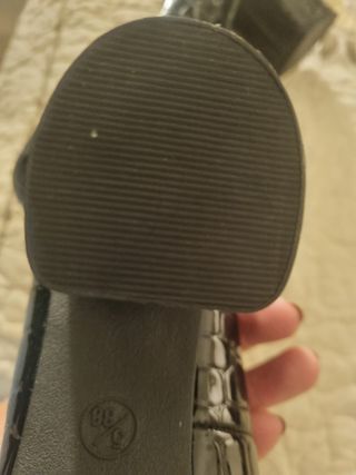 Zapatos salón nuevos