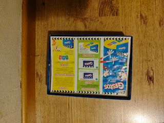Juego de mesa Gestos 