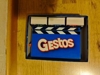 Juego de mesa Gestos 