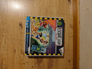 Juego de mesa Escape Room