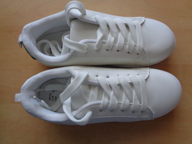 Zapatillas blancas nº 36 nuevas