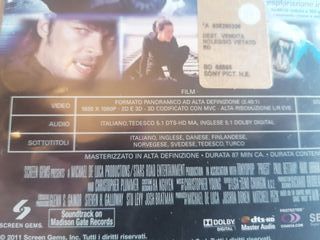 Bluray 3D Edizione Integrale Priest