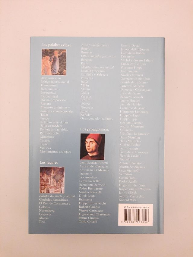 El Siglo Xv/ the XV Century (Dicc.arte) (Spanish Edition)