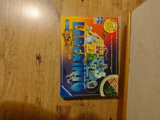 Juego de mesa Laberinto 