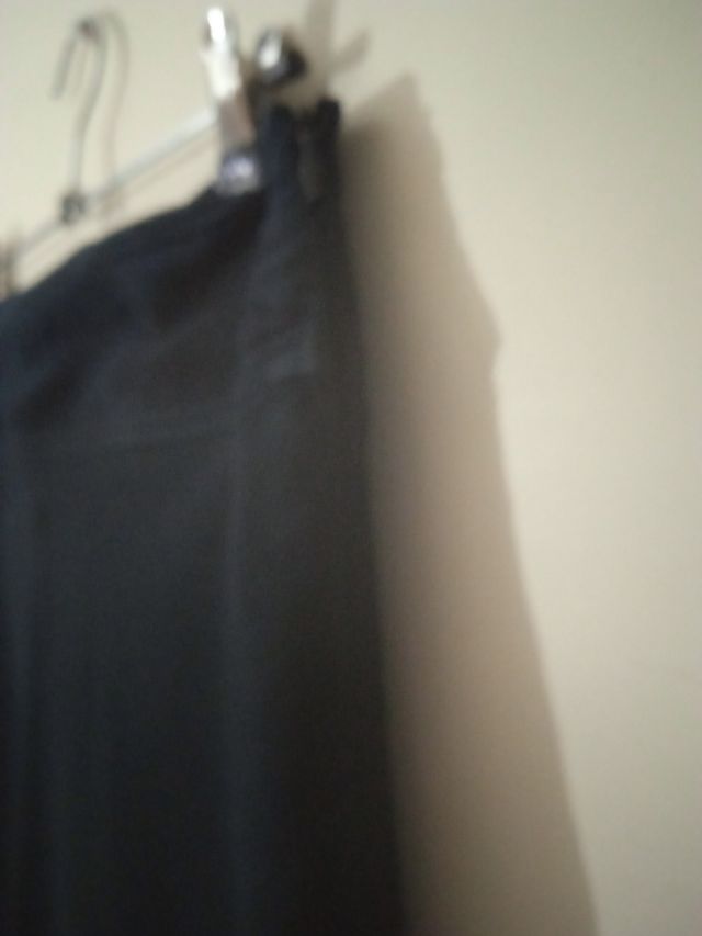 Falda Zara terciopelo T- 40.