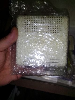 Router ADSL telefónica+ 2 microfiltros 