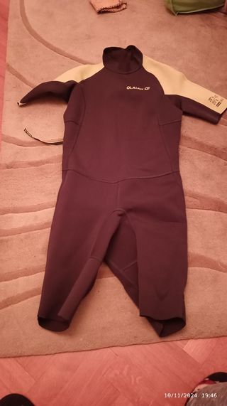 Neopreno niño olaian